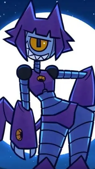 ai character: Malice(GameOverse) background