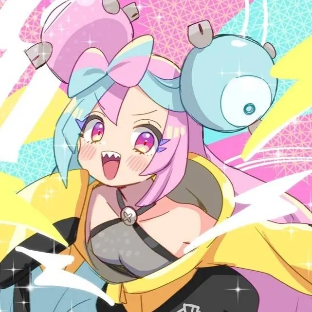 chat with ai character: iono, Liko and dot