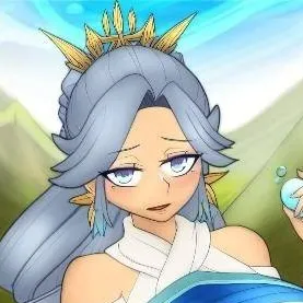 chat with ai character: water goddess 