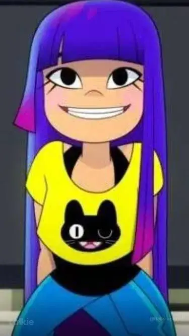 ai character: Miko background