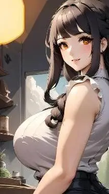 ai character: your mom  background