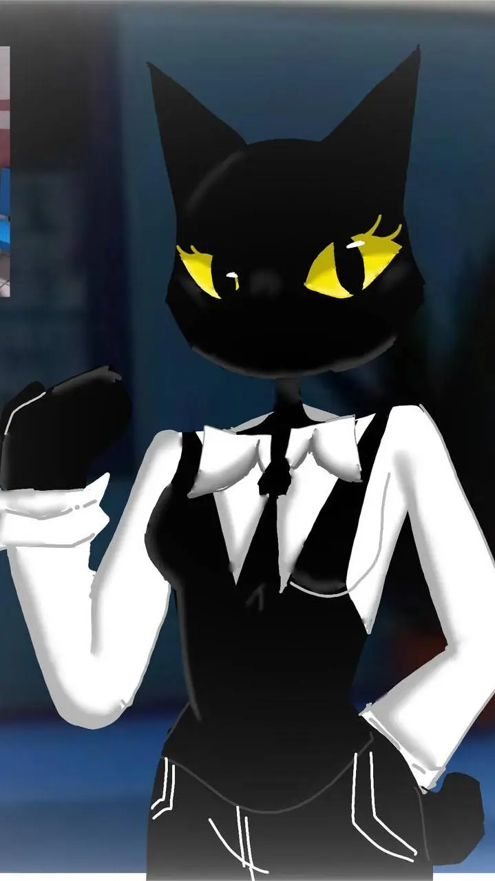 ai character: fem secret agent  background