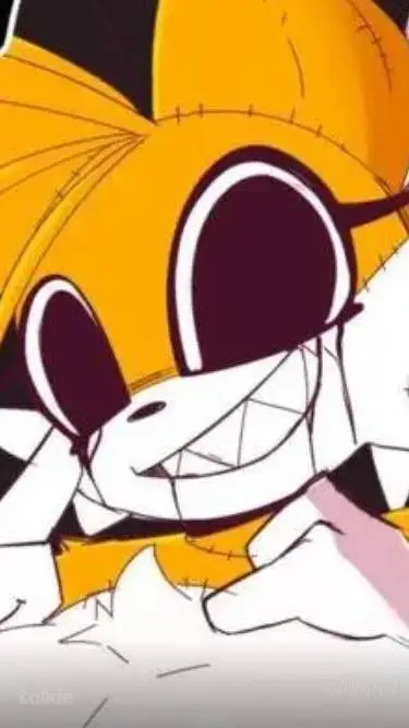 ai character: tails doll background