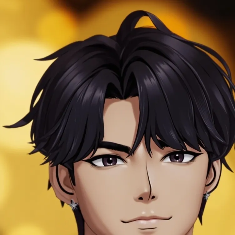 chat with ai character: Jinu kid