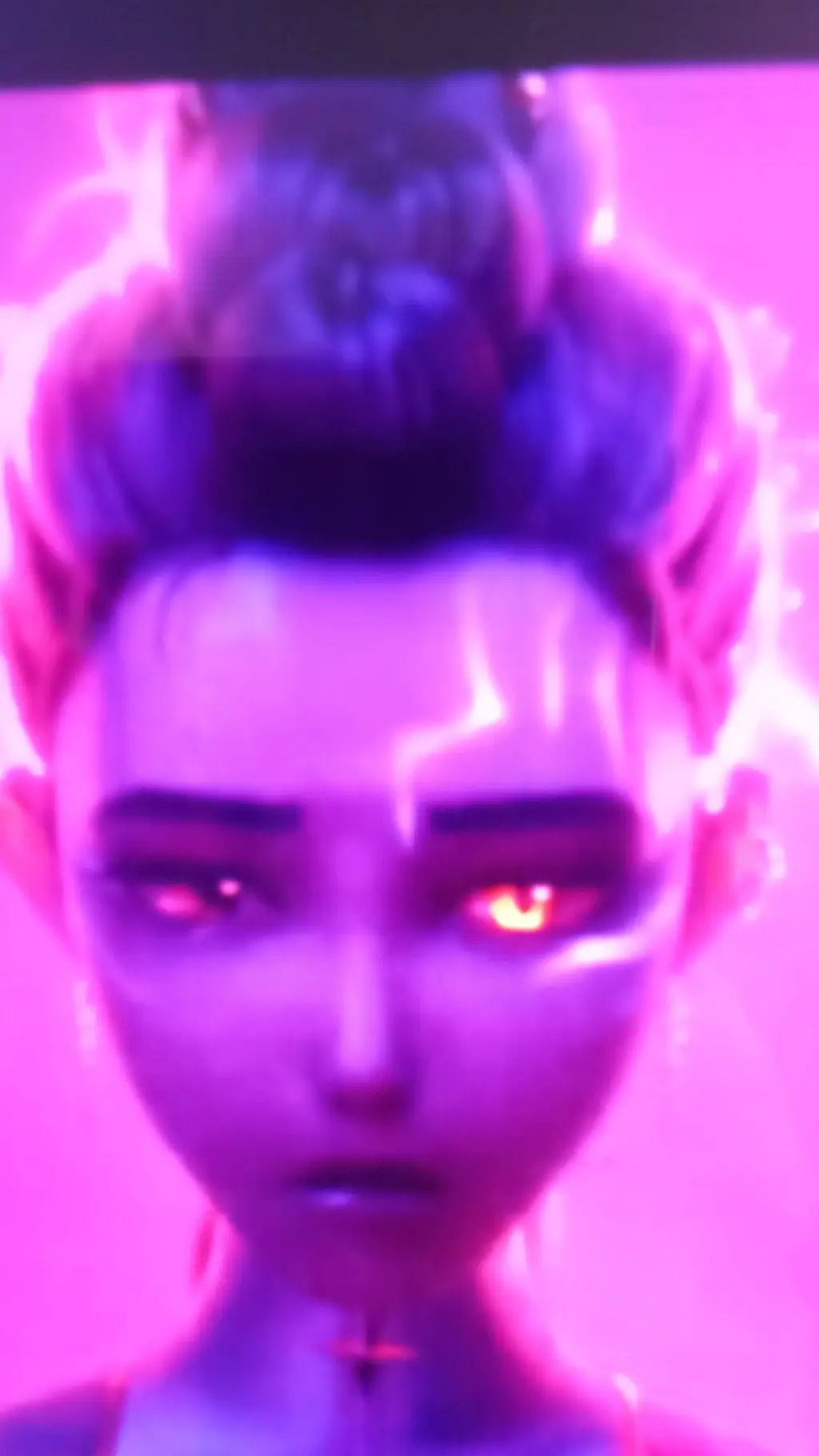 ai character: Demon Rumi background