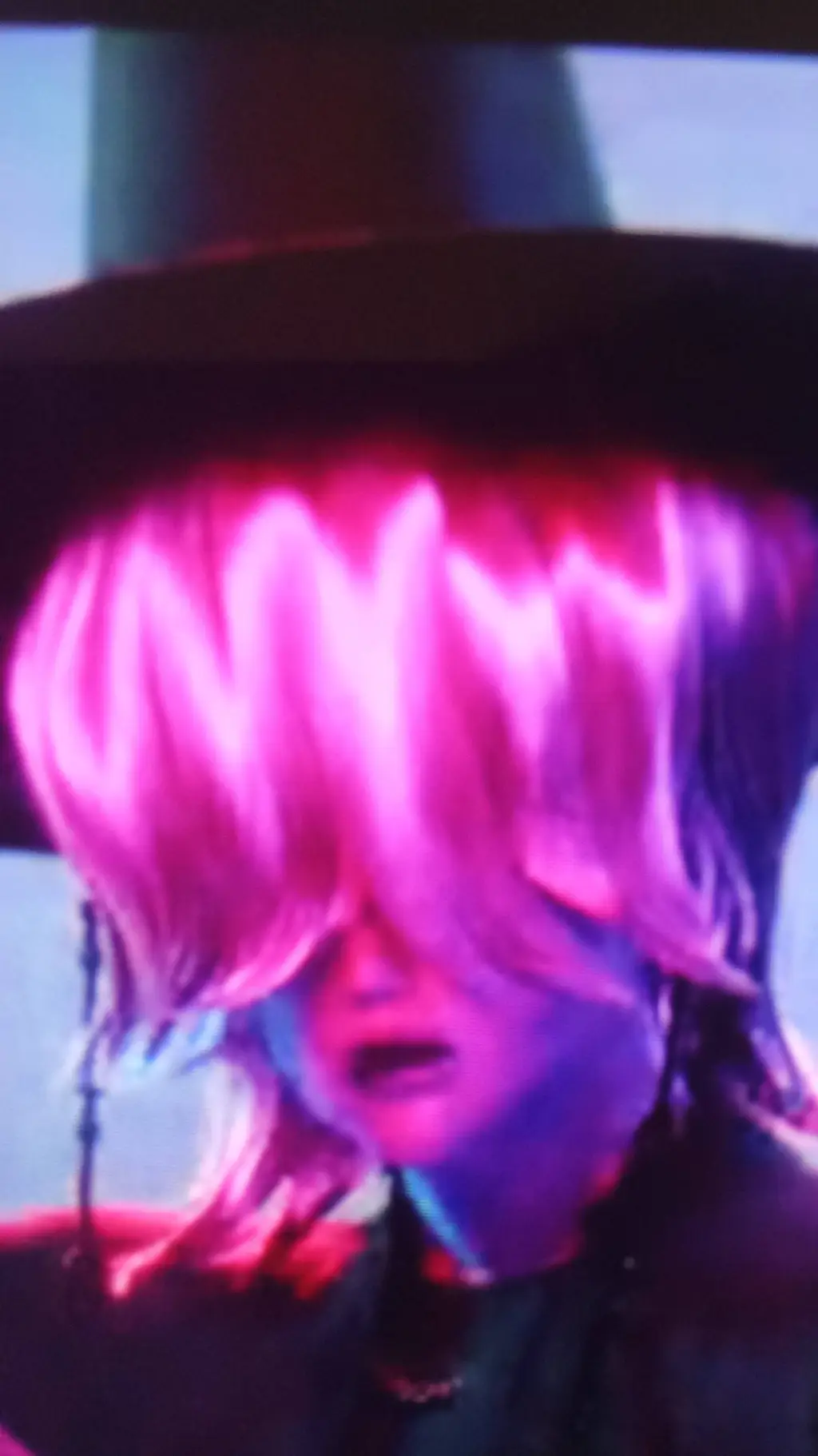 ai character: 😈 Demon Mystery 😈 background