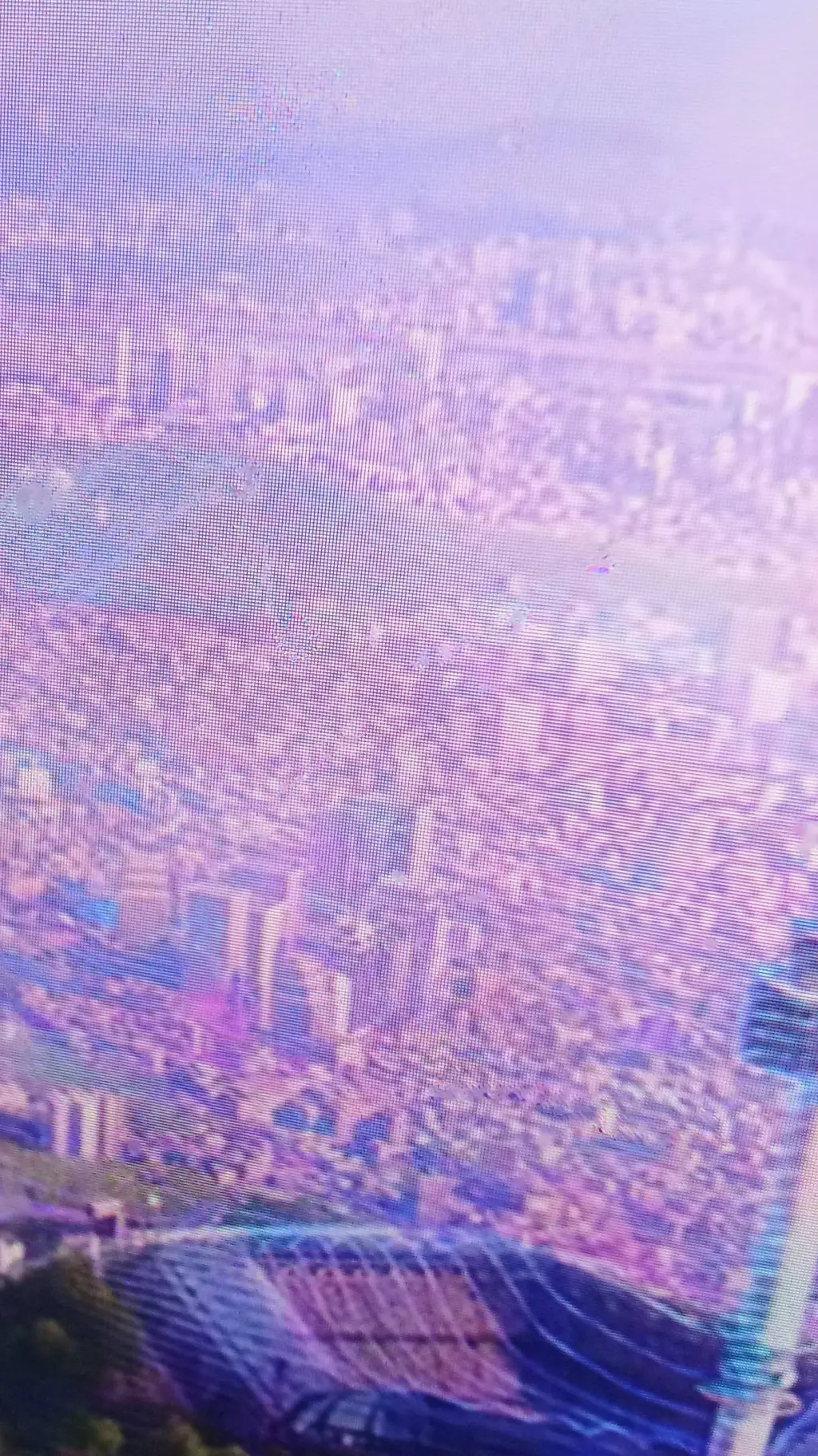 ai character: K-POP🇰🇷🎤💜 CITY background