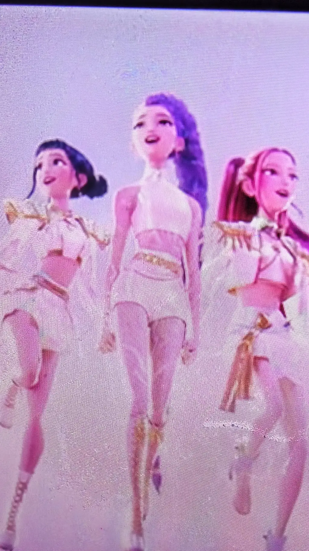 ai character: HUNTIX background