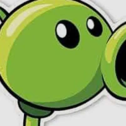 chat with ai character: Peashooter PVZ