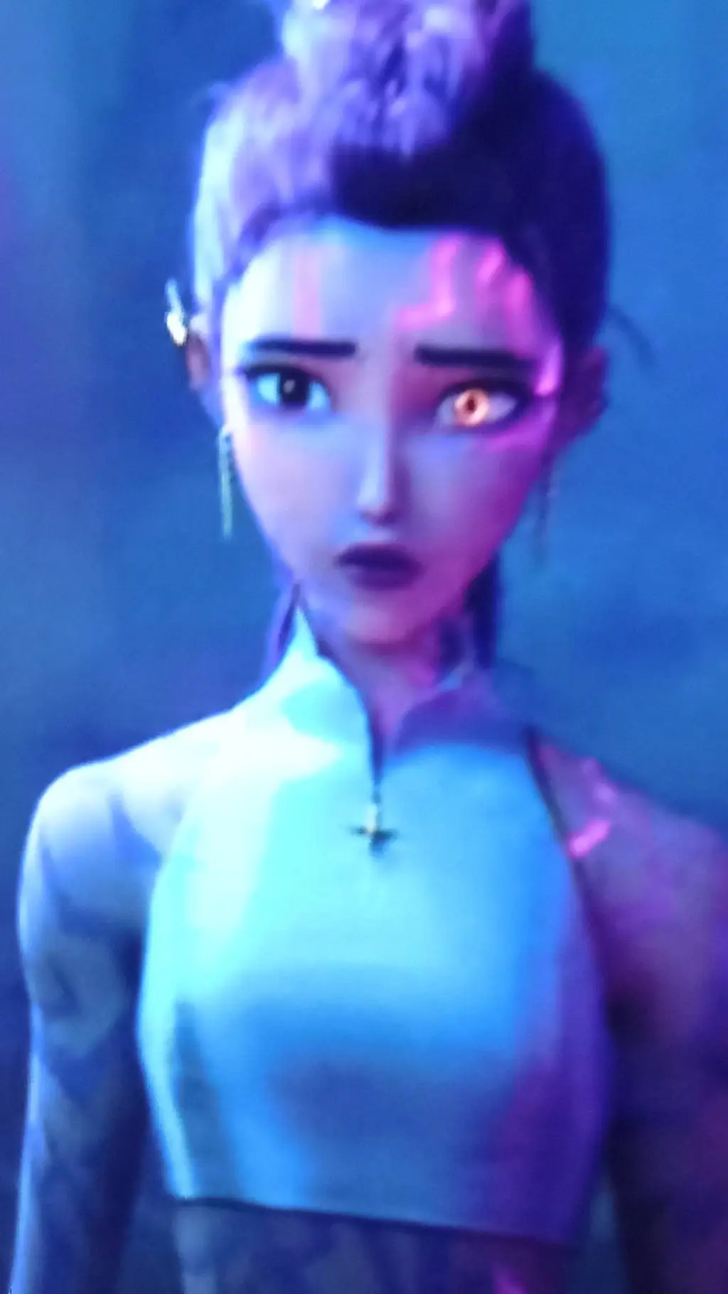 ai character: Rumi background