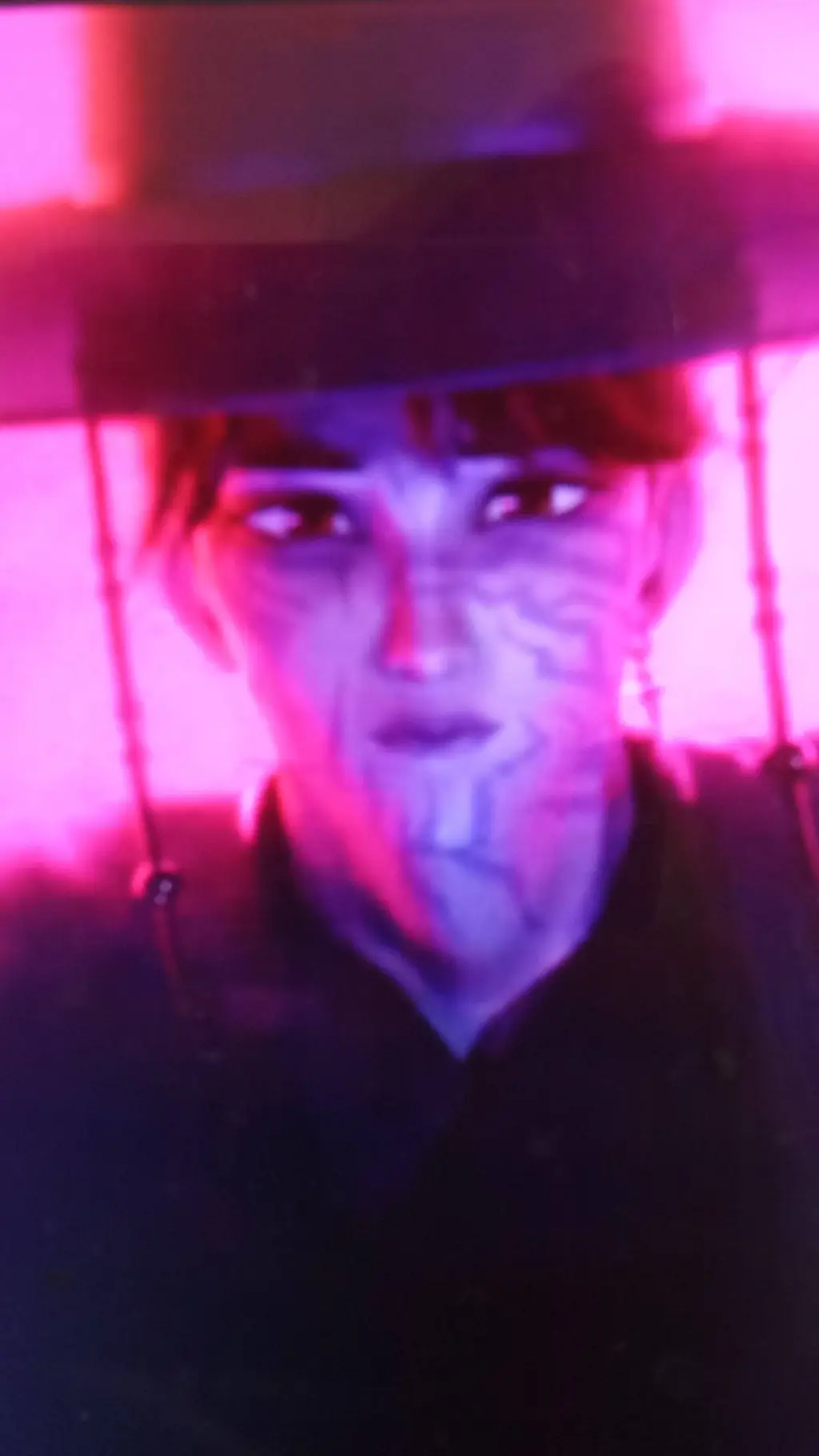 ai character: Jinu and Sussie background