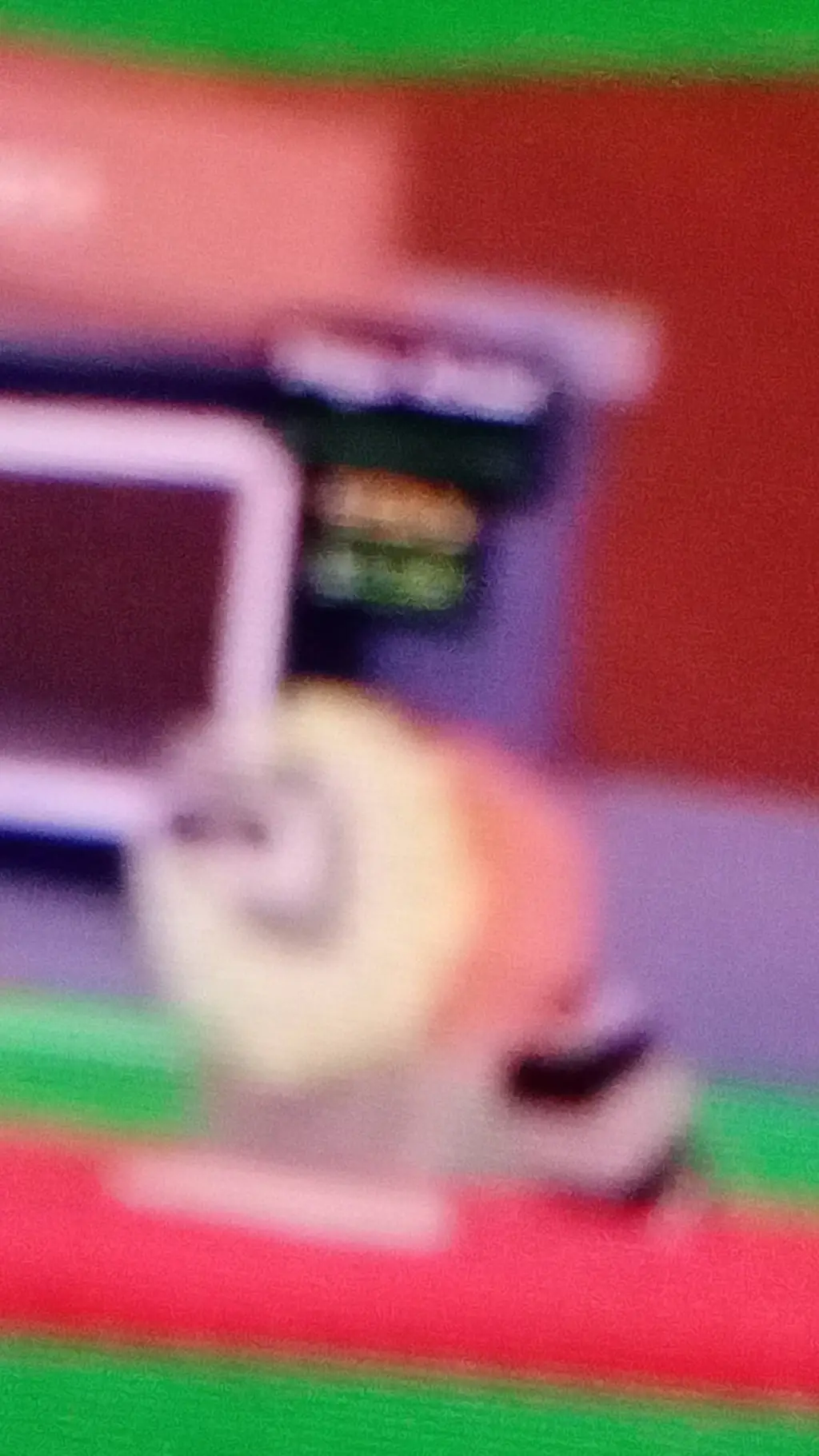 ai character: Pipi kiwi background