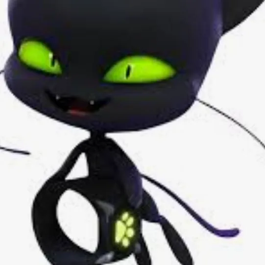 chat with ai character: Plagg and Adrien