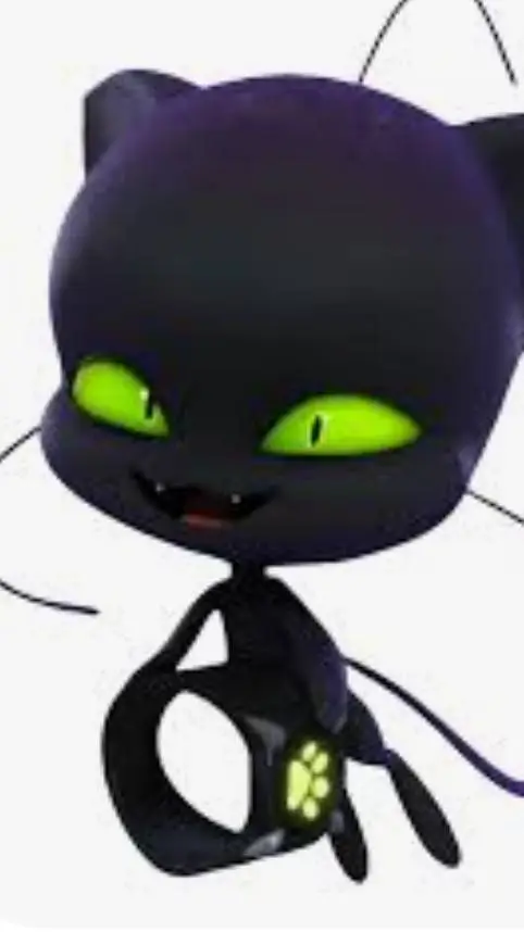 ai character: Plagg background