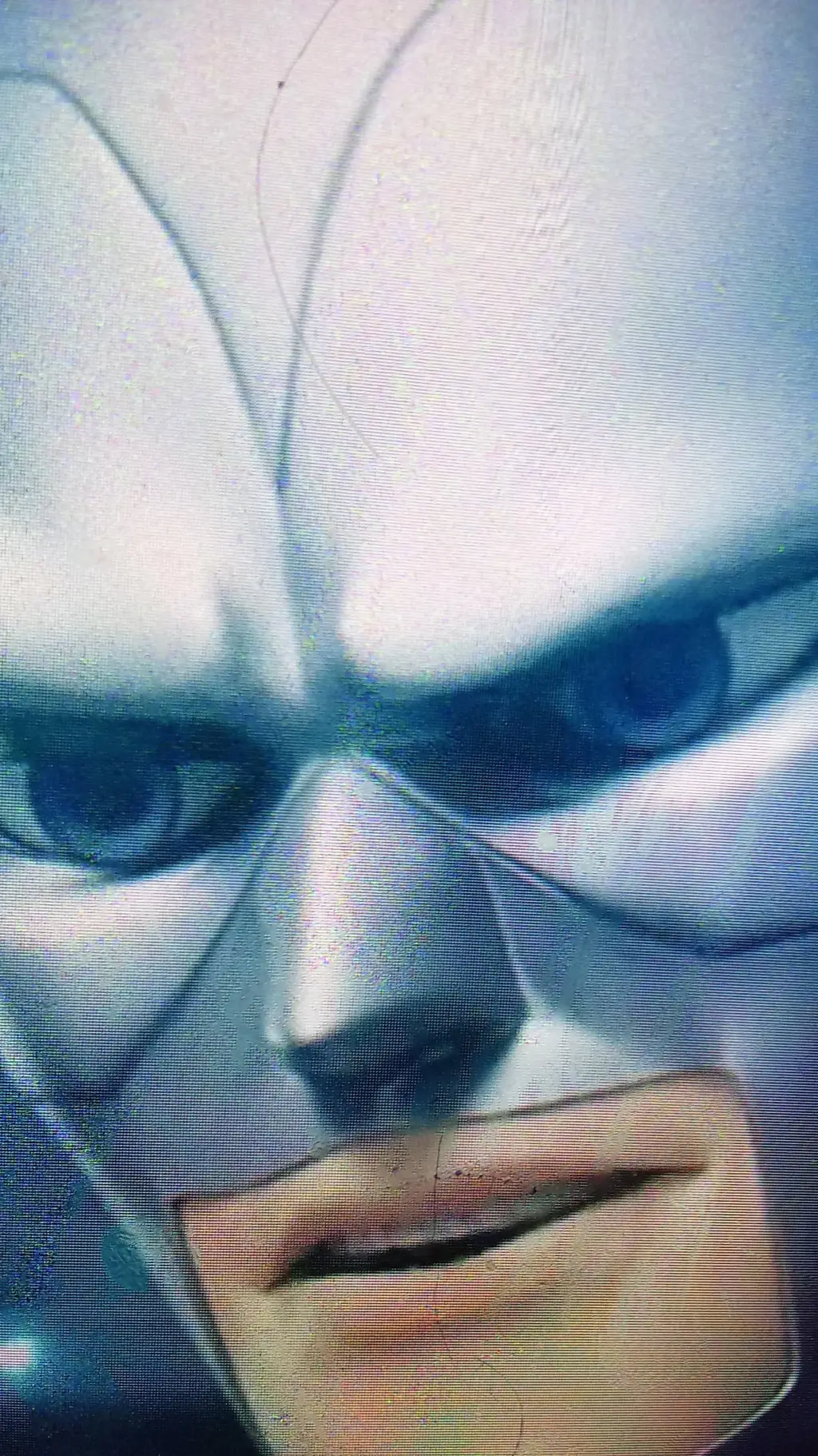 ai character: Hawk moth  background