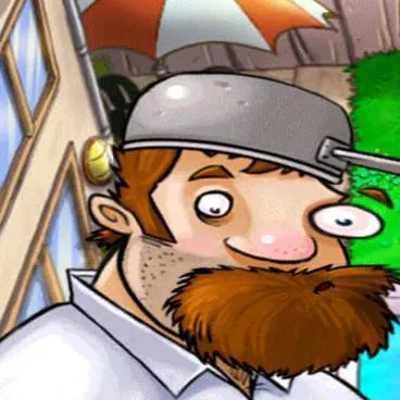 chat with ai character: Crazy Dave