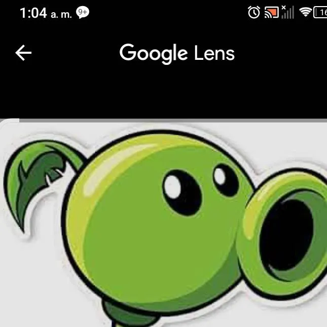 chat with ai character: Peashooter