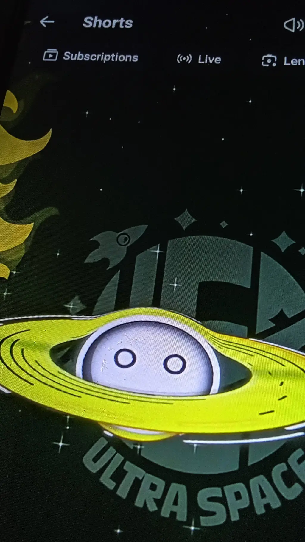 ai character: 🕳️White Hole🕳️ background