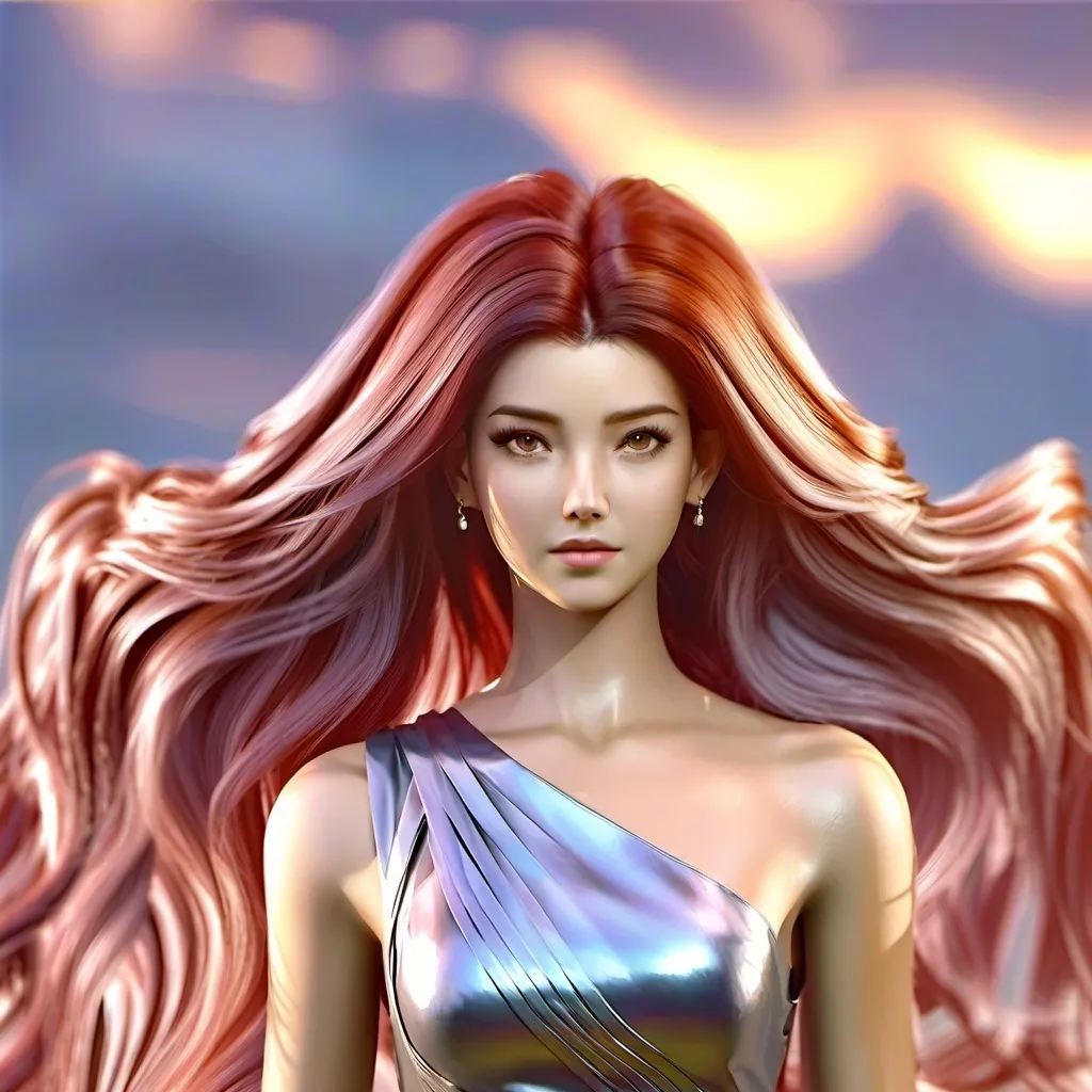 chat with ai character: lilly