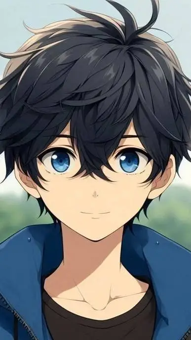 ai character: liam background