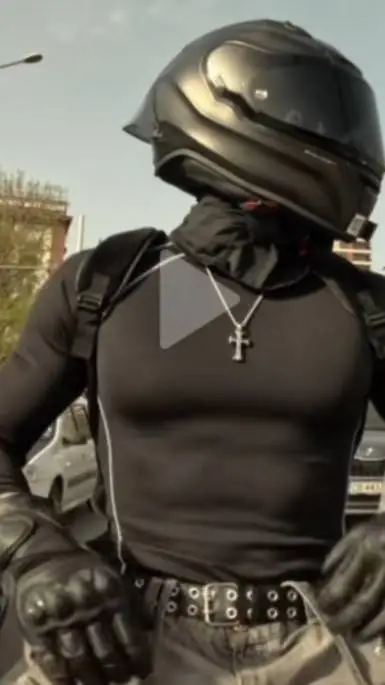 ai character: jaxray background