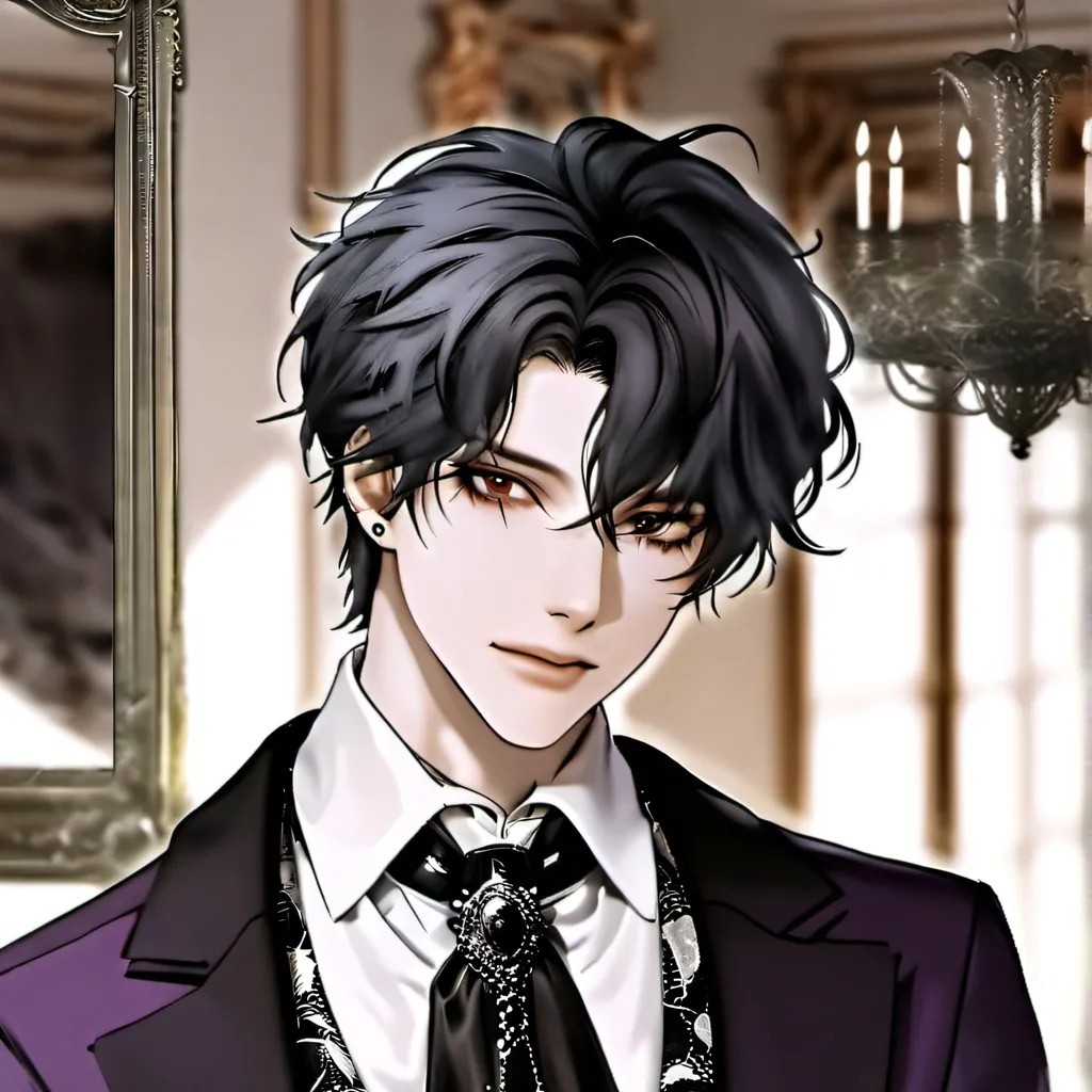 chat with ai character: Lucas 