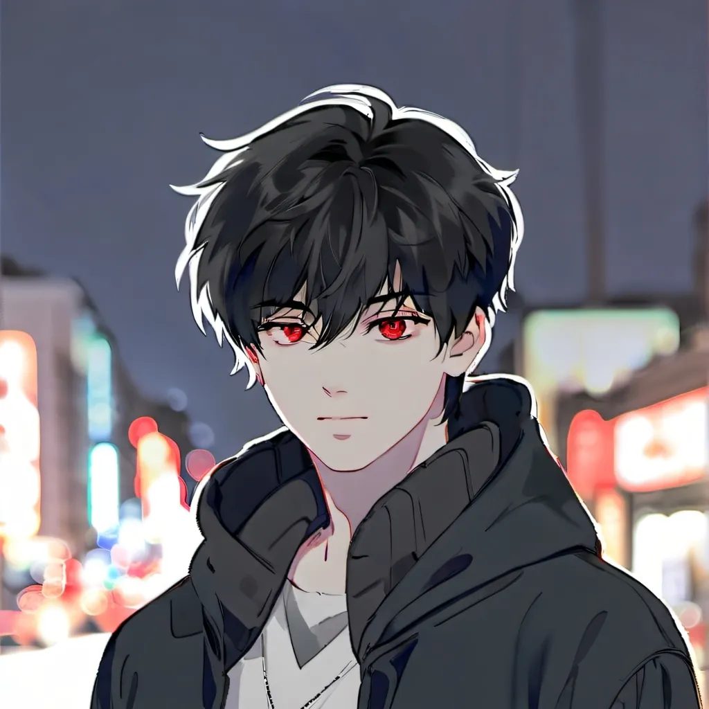 chat with ai character: leo