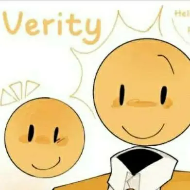 chat with ai character: VERITY🙂