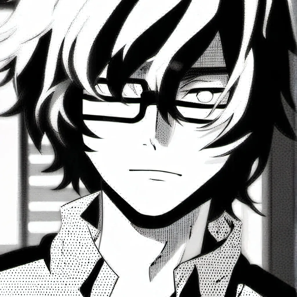 chat with ai character: Frank