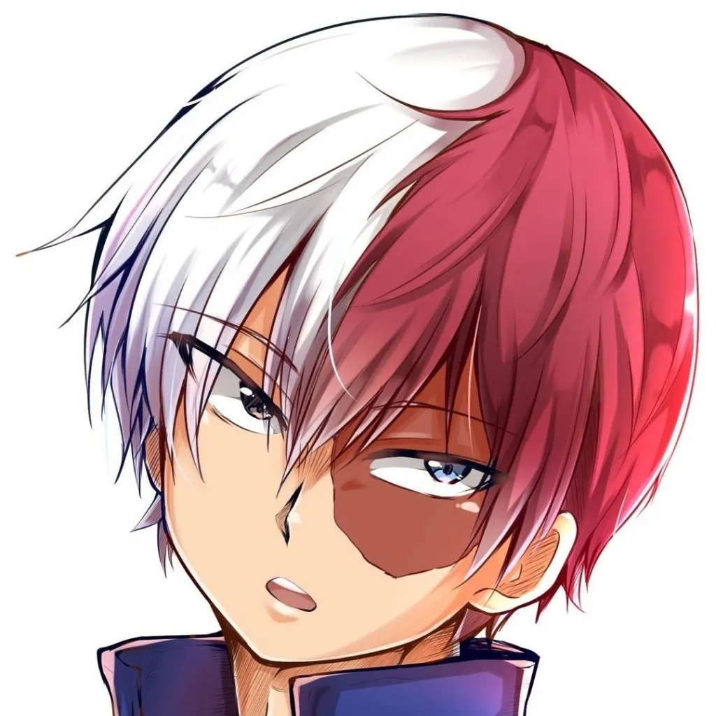 chat with ai character: Shoto Todoroki 