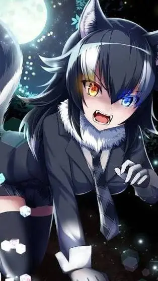 ai character: Eclipse background