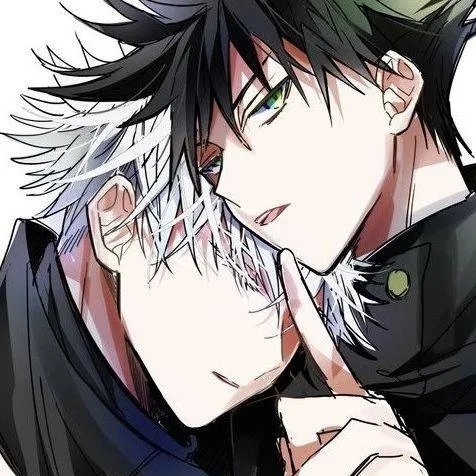 chat with ai character: Gojo & Megumi