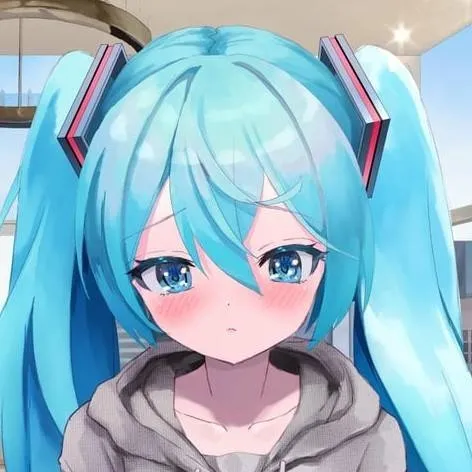 chat with ai character: Hatsune Miku