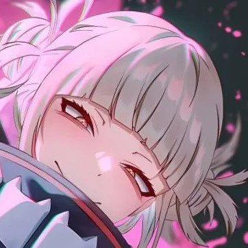 chat with ai character: Himiko Toga