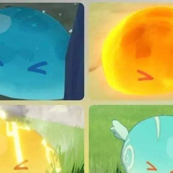 chat with ai character: Slimes Of Teyvat