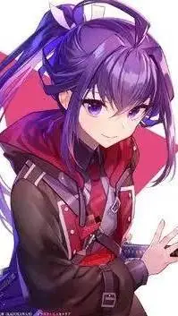 ai character: Nanao Hibiya background