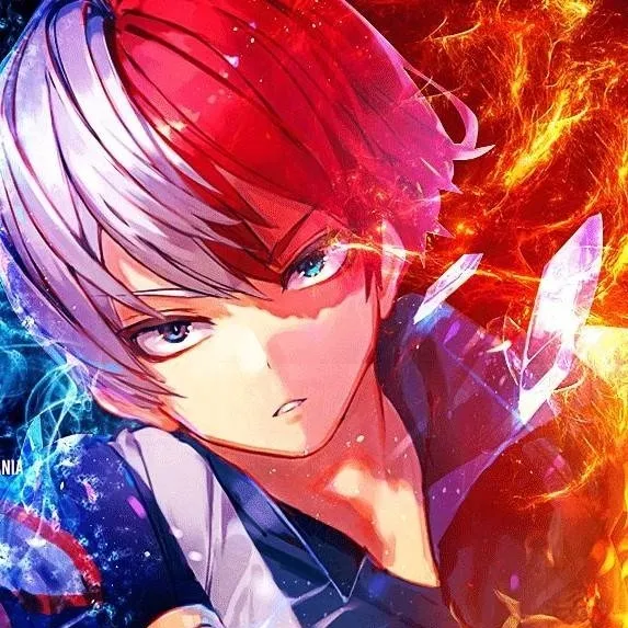 chat with ai character: Shoto Todoroki