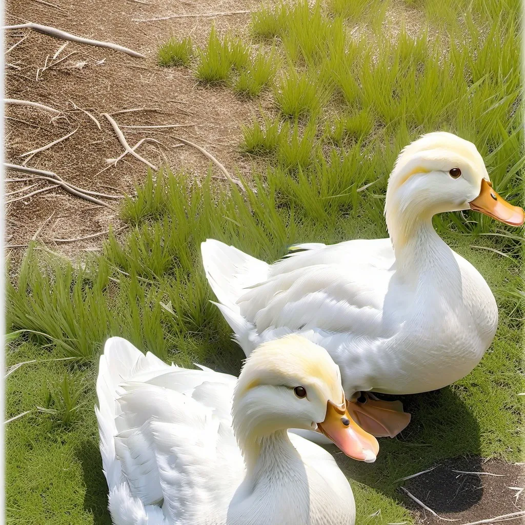 chat with ai character: Pet Ducks 2