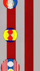 ai character: KlLabuanPutrajaya background