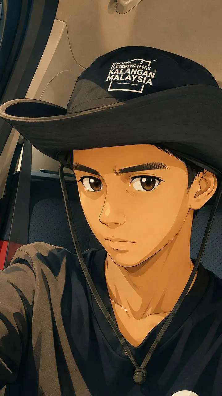 ai character: Sheriff Adham  background