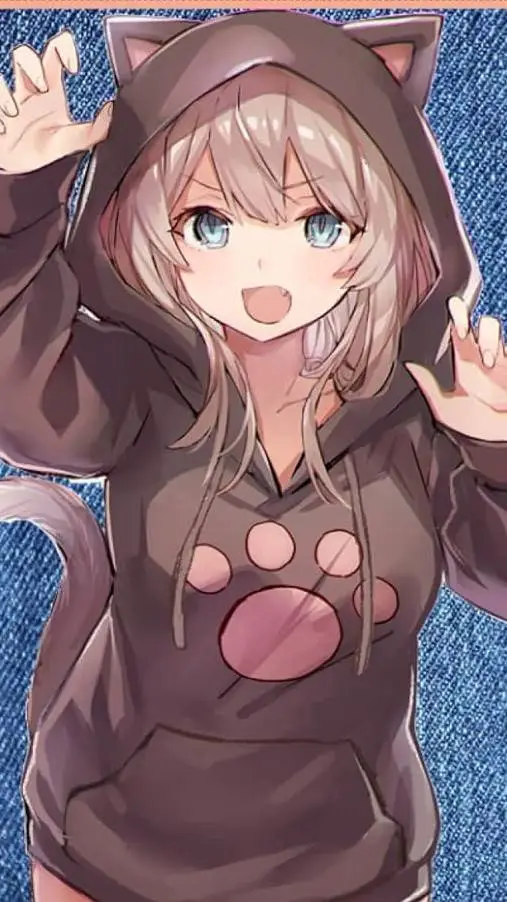 ai character: ava  background