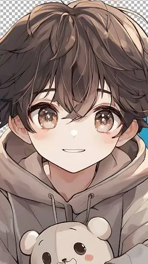 ai character: timmy background