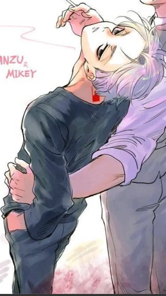 ai character: Mikey background