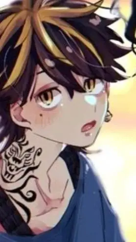 ai character: kazutora background