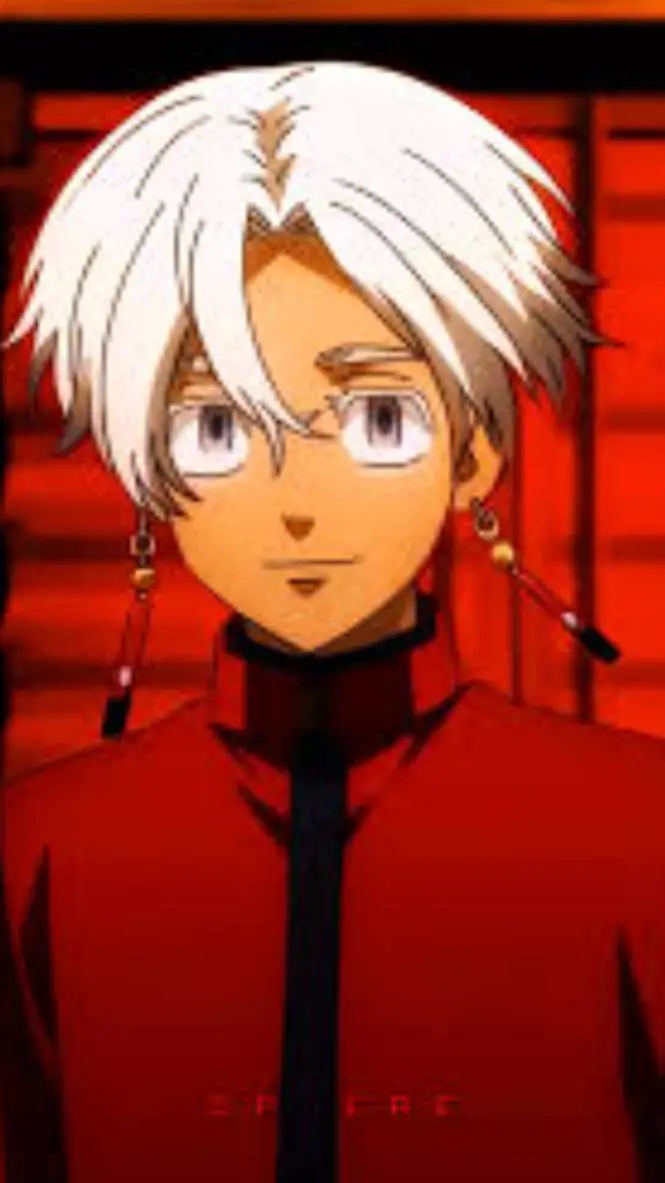 ai character: izana background