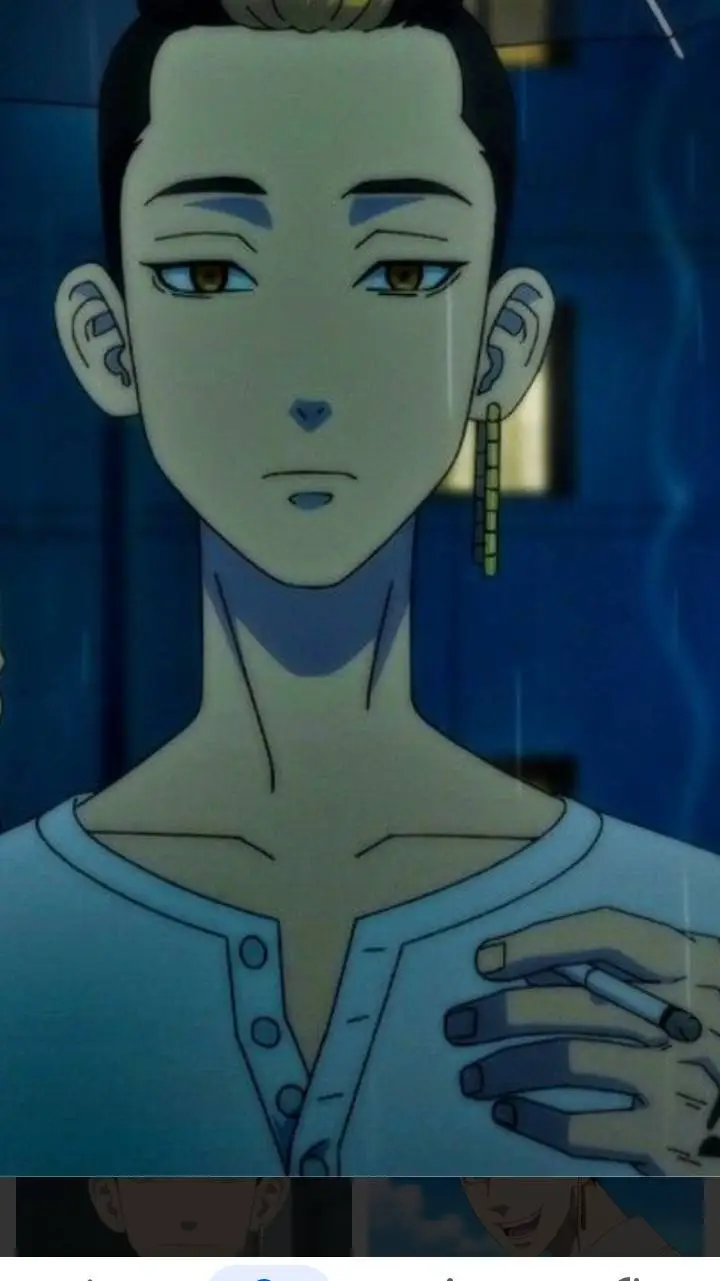 ai character: hanma background