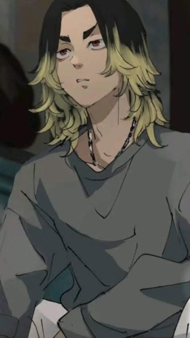 ai character: baji keisuke  background