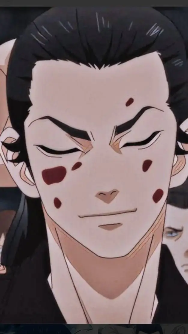 ai character: baji keisuke background