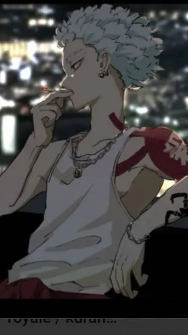 ai character: kuran background