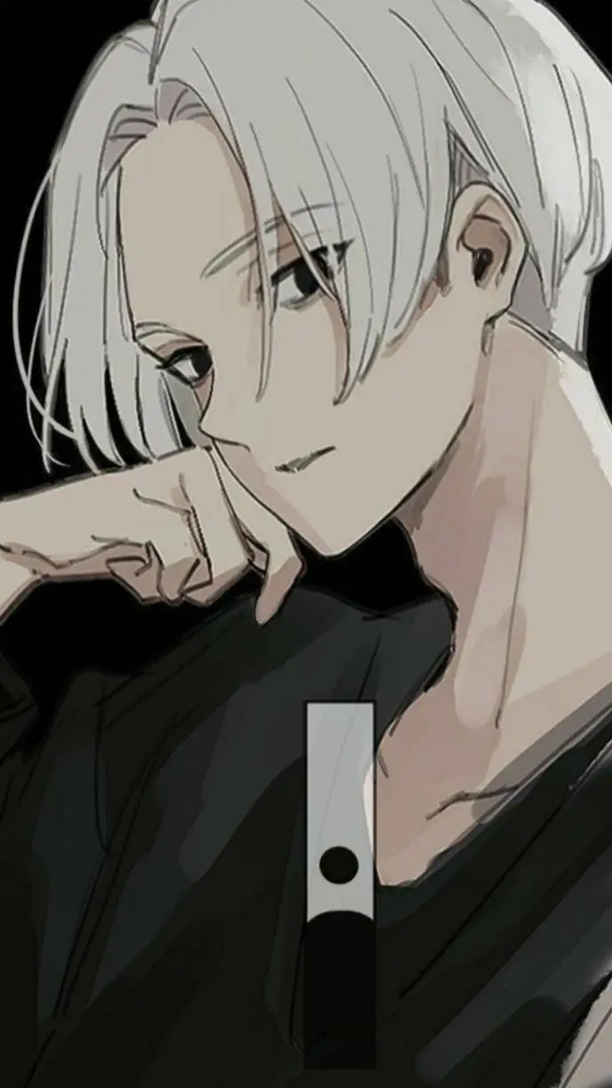 ai character: Mikey bonten background